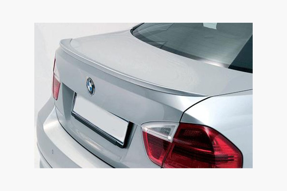 BMW 3 серія E90/E91 2005-2011 рр. Спойлер Meliset Ince (під фарбування) Image