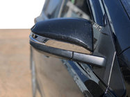 Toyota Rav 4 2013-2018 рр. Накладки на дзеркала (2 шт, нерж) фото 1
