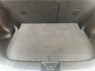 Килимок багажника (EVA, чорний) фото 1