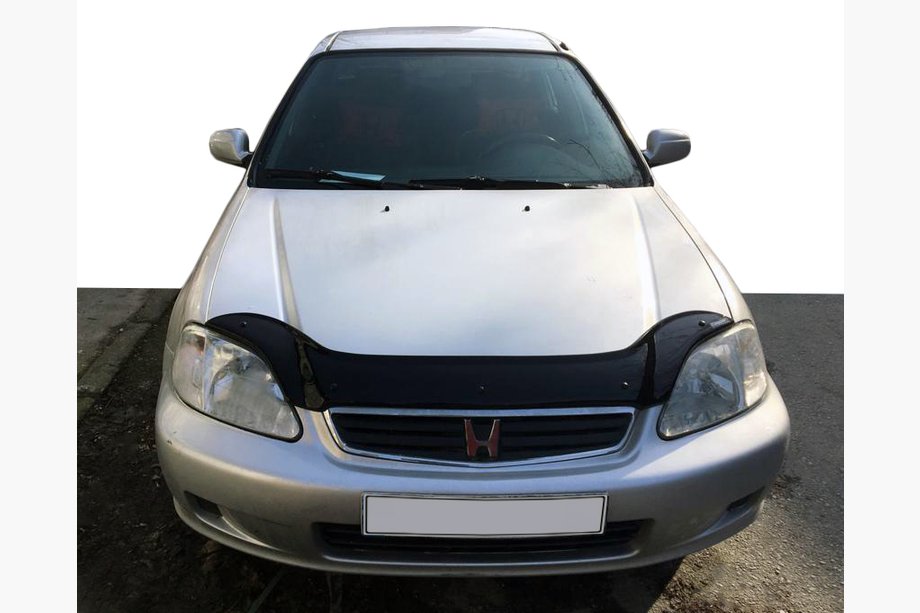 Дефлектор капоту (EuroCap) Image