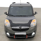 Opel Combo 2002-2012 рр. Дефлектор капоту (EuroCap) фото 1