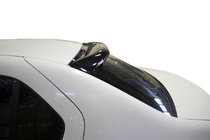 Renault Logan II 2013-2022 рр. Бленда (ABS) фото 1