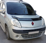 Renault Kangoo 2008-2020 рр. Дефлектор капота 2008-2013 (EuroCap) фото 4