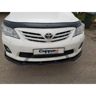 Дефлектор капоту (EuroCap) фото 1