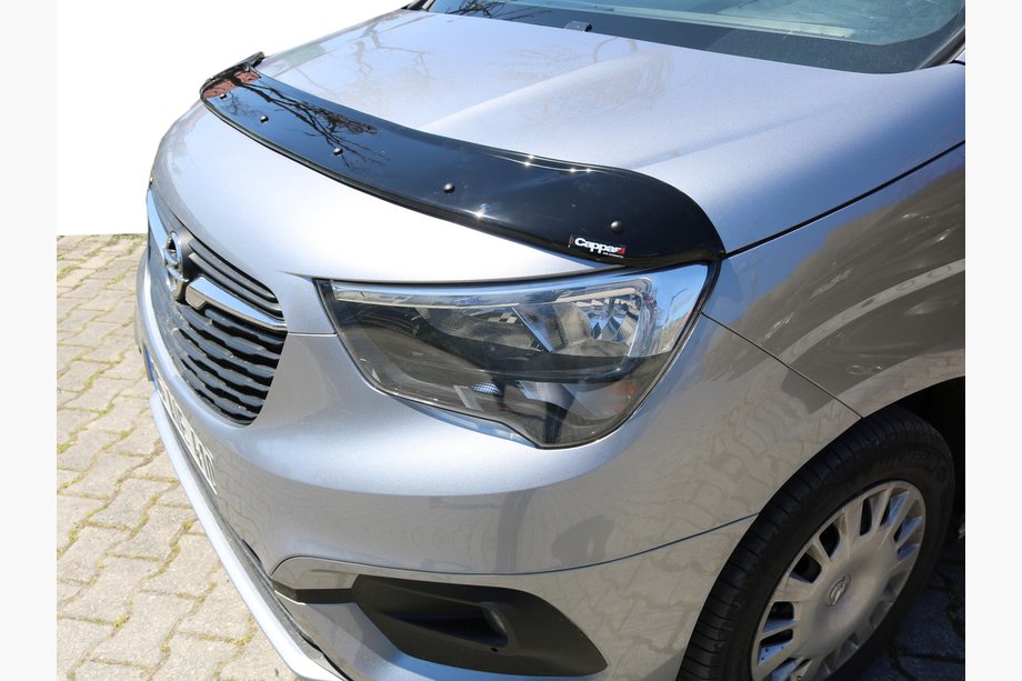 Дефлектор капоту (EuroCap) Image