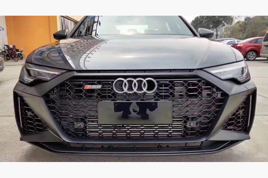 Audi A6 C7 2011-2017 рр. Комплект апгрейда в RS6 Image