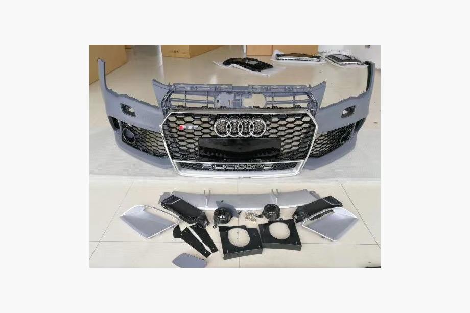 Audi A7 2010-2018 рр. Комплект апгрейда в RS7 Image
