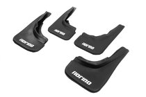 Fiat Fiorino/Qubo 2008-2024 рр. Бризковики Premium (Туреччина) фото 7