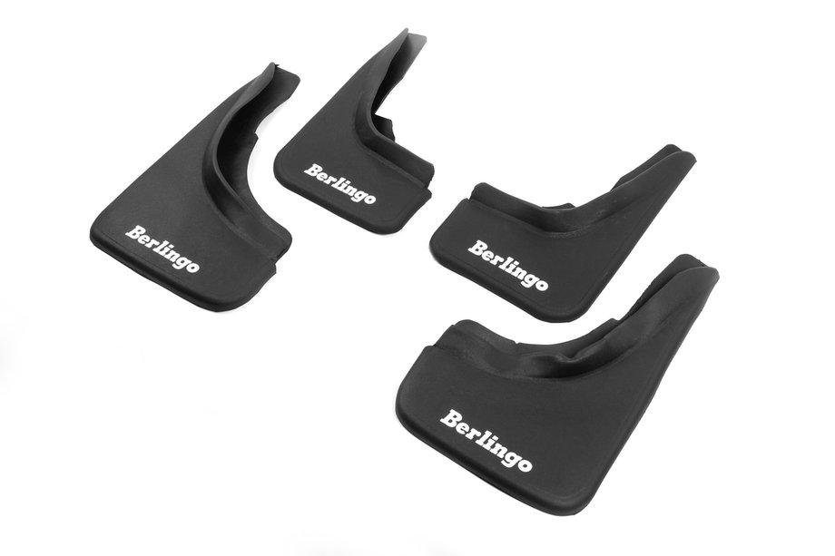 Citroen Berlingo 2008-2018 рр. Бризковики Premium (Туреччина) Image