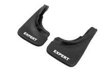 Peugeot Expert 1995-2007 рр. Бризковики Premium (2 шт) фото 1