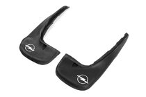 Opel Vectra B 1995-2002 рр. Бризковики Premium задні (1995-1999, 2 шт) фото 2