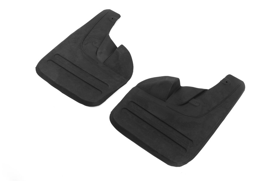 Toyota Hilux 2006-2015 рр. Передні бризковики (2 шт.) Image