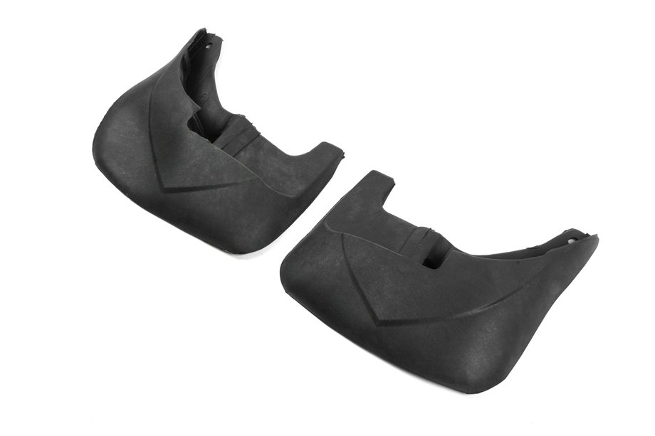 Hyundai H200, H1, Starex 1998-2007 рр. Бризковики Premium передні (2 шт) Image