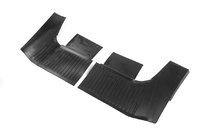 Mercedes Sprinter W901/902/903/904/905 1995-2006 рр. Бризковики Premium 2-катковый (2 шт) фото 1