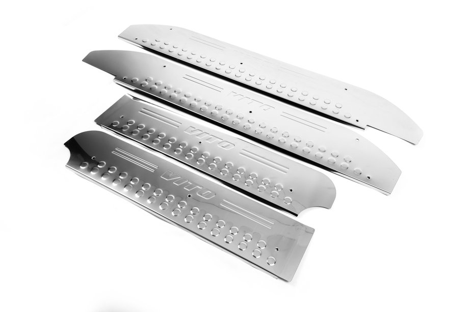 3 шт, OmsaLine - Італійська нержавійка Image 3 шт, OmsaLine - Італійська нержавійка Image