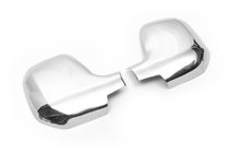 Накладки на дзеркала 2008-2012 (2 шт, нерж.) фото 3