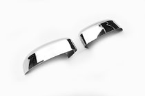 Накладки на дзеркала (2010-2014, 2 шт, пласт.) фото 2