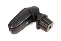 Hyundai Accent 2006-2010 рр. Підлокітник (в підсклянник) фото 5