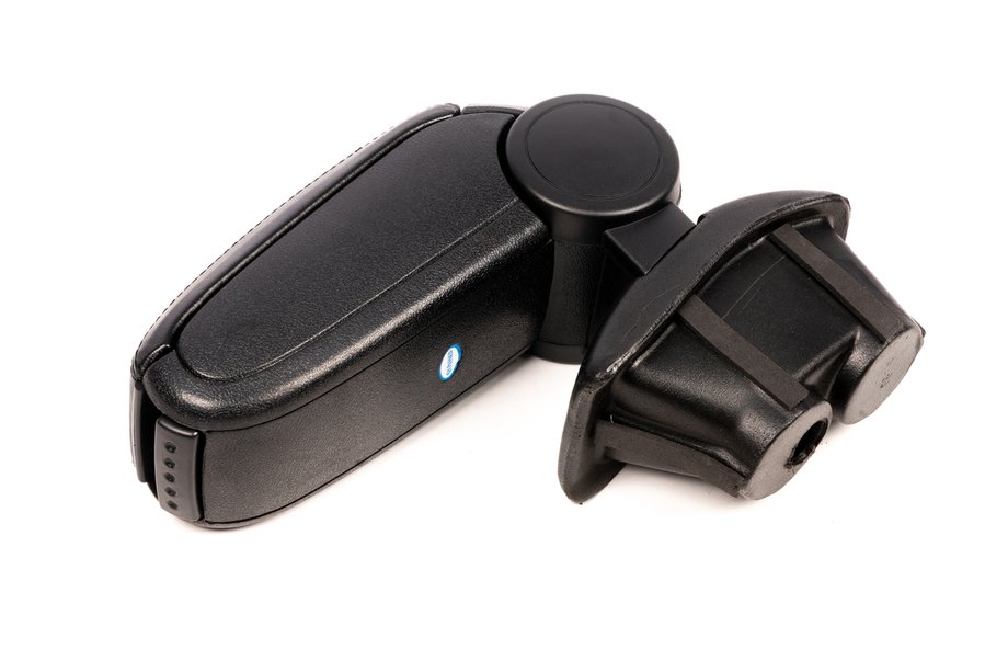 Peugeot 208 2012-2019 рр. Підлокітник (чорний) Image