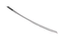 Hyundai I-20 2014-2020 рр. Накладка на решітку бампера 2014-2018 (нерж) фото 2