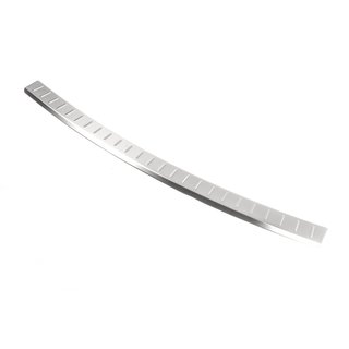 Накладка на задній бампер OmsaLine (нерж.) фото 1