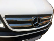 Накладки на решітку (2006-2013, нерж) фото 3