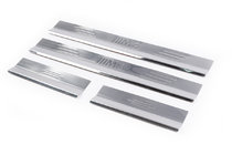 BMW 3 серія E36 1990-2000 рр. Накладки на пороги (4 шт, Carmos) фото 1