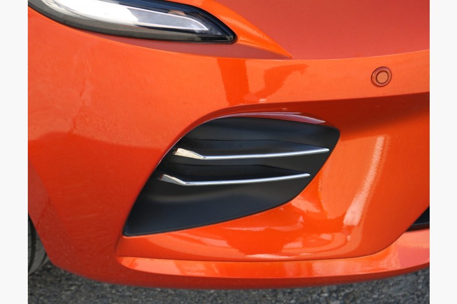 Renault Clio V 2019- рр. Окантовка протитуманний фар (4 шт, нерж) Image