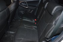 Toyota Rav 4 2006-2013 рр. Авточохли SoyuzAuto Dynamic фото 1