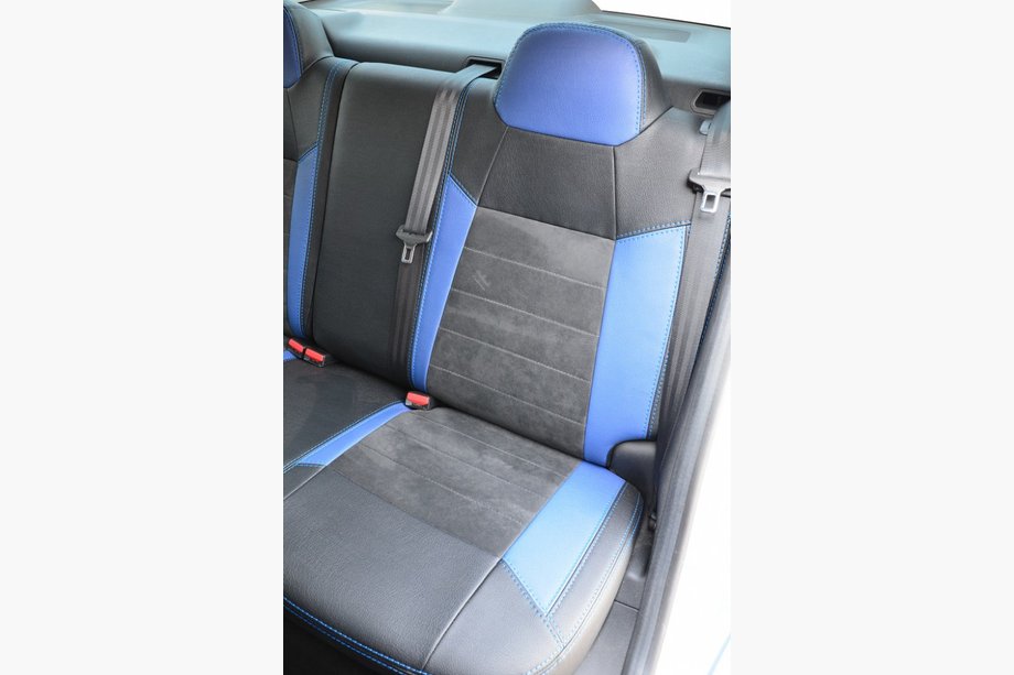 Peugeot 301 2012- рр. Авточохли SoyuzAuto Leather-style Фото 5
