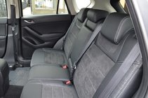 Mazda CX-5 2012-2017 рр. Авточохли SoyuzAuto Leather style фото 5