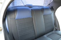 Daewoo Lanos 1998-2017 рр. Модельні чохли Brothers Leather Style фото 2