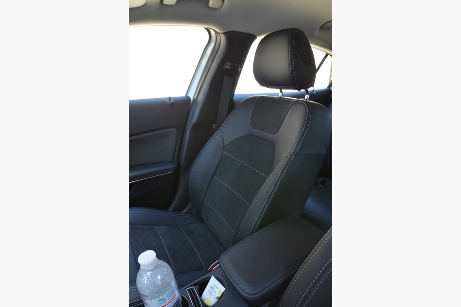 Mercedes GLA X156 2014-2019 рр. Чохли SoyuzAuto Leather Style Фото 3