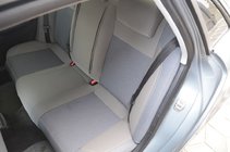 Audi A4 B7 2004-2008 рр. Авточохли (кожзам↗тканина) фото 4