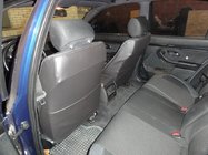 BMW 5 серія E39 1996-2003 рр. Авточохли (кожзам↗тканина, Premium) фото 6