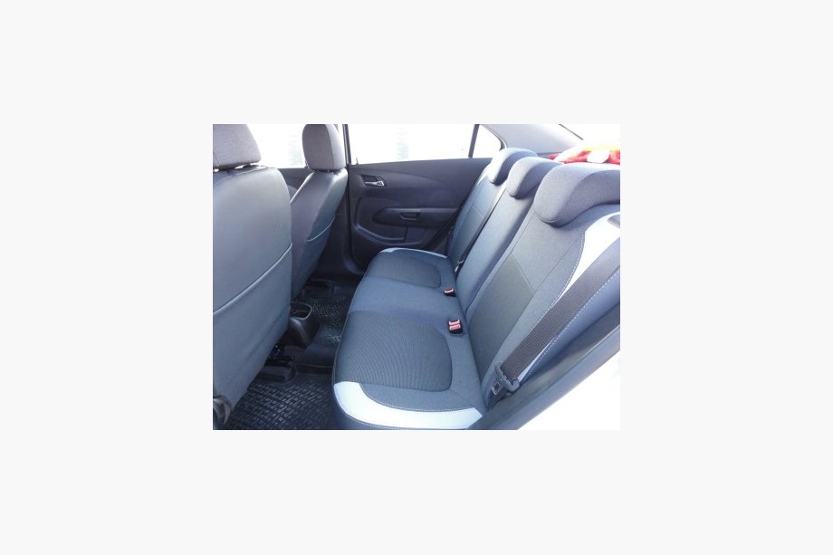 Chevrolet Aveo T300 2011-2020 рр. Новинка! Авточохли SoyuzAuto Premium Фото 2