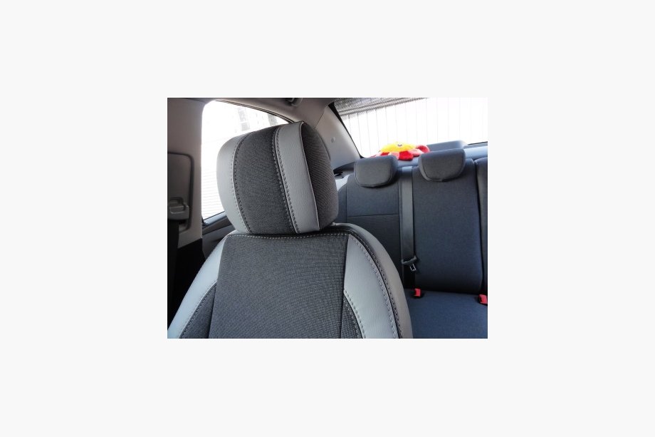 Chevrolet Aveo T300 2011-2020 рр. Новинка! Авточохли SoyuzAuto Premium Фото 3