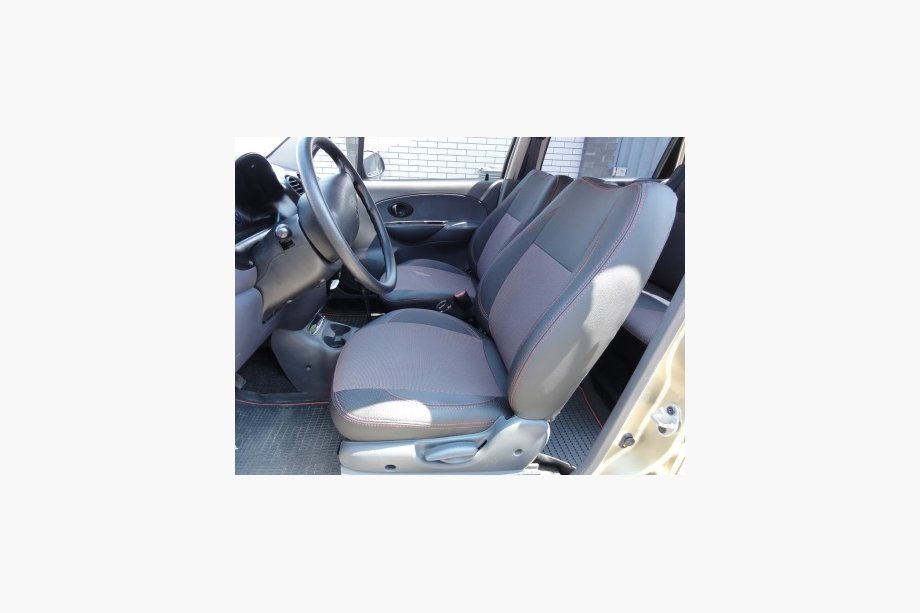 Daewoo Matiz 1998-2008 рр. Новинка! Авточохли SoyuzAuto Premium Image