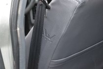 Daewoo Nexia 1995-2016 рр. Модельні чохли з екошкіри Brothers Premium фото 4
