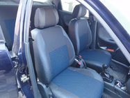 Daewoo Lanos 1998-2017 рр. Авточохли (экожа↗тканина, Premium фото 4