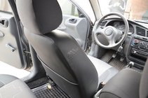 Daewoo Lanos 1998-2017 рр. Авточохли (экожа↗тканина, Premium фото 2