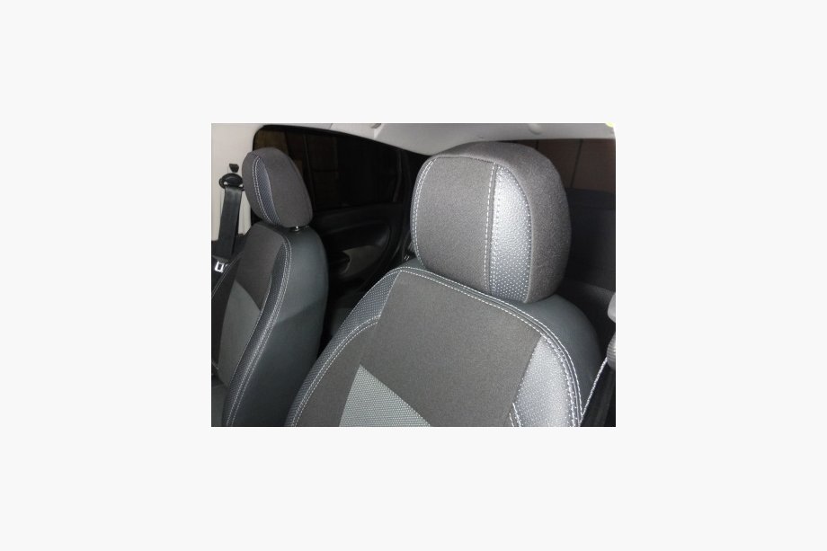 Fiat Linea 2006-2018 рр. Новинка! Авточохли SoyuzAuto Premium (2006-2012) Фото 4