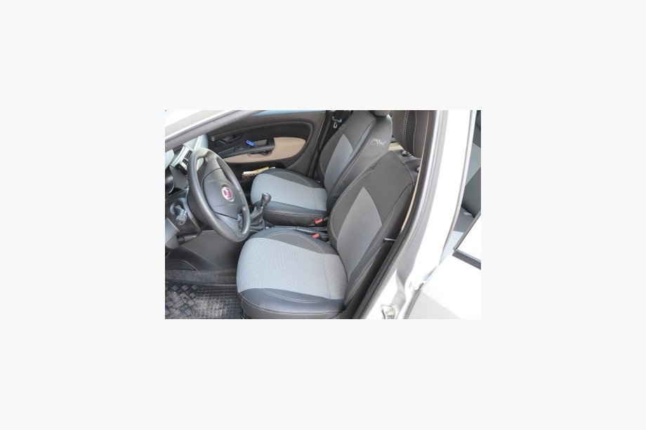Fiat Linea 2006-2018 рр. Новинка! Авточохли SoyuzAuto Premium (2012↗) Image