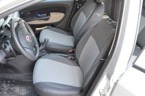 Fiat Linea 2006-2018 рр. Новинка! Авточохли SoyuzAuto Premium (2012↗) фото 1