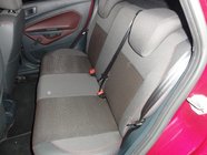 Ford Fiesta 2008-2017 рр. Новинка! Авточохли з екошкіри (2008-2012) Brothers Premium фото 2