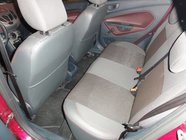 Ford Fiesta 2008-2017 рр. Новинка! Авточохли з екошкіри (2008-2012) Brothers Premium фото 3