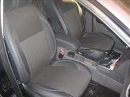 Ford Focus II 2005-2008 рр. Новинка! Авточохли SoyuzAuto Premium фото 4