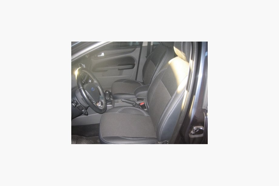 Ford Focus II 2005-2008 рр. Новинка! Авточохли SoyuzAuto Premium Image