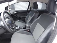 Ford Focus III 2011-2017 рр. Модельні чохли з екошкіри Brothers Premium фото 1