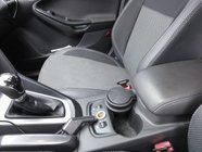 Ford Focus III 2011-2017 рр. Модельні чохли з екошкіри Brothers Premium фото 3